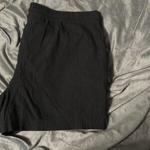 Style and Co black shorts